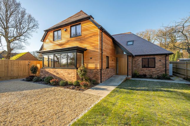 Detached house for sale in Tokers Green Lane, Tokers Green, Reading, Oxfordshire