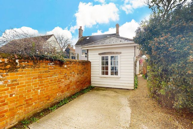 Detached house for sale in Queen Street, Coggeshall, Colchester