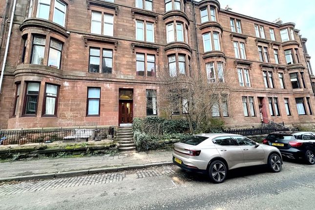 Flat for sale in Caird Drive, Glasgow