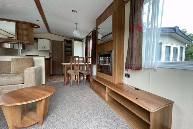 Mobile/park home for sale in Lagganhouse Country Park, Ballantrae, Lagganhouse
