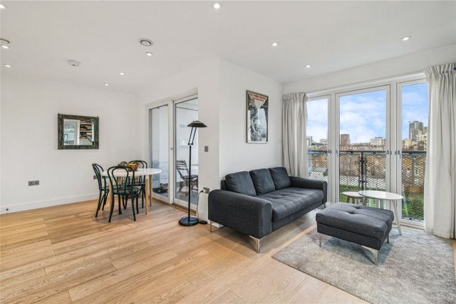 2-bed flat on Flat 42, Cube Building 17-21,, Wenlock Road, London, £650,000
