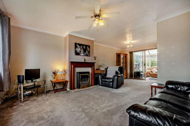 Semi-detached house for sale in Freeman Way, Maidstone