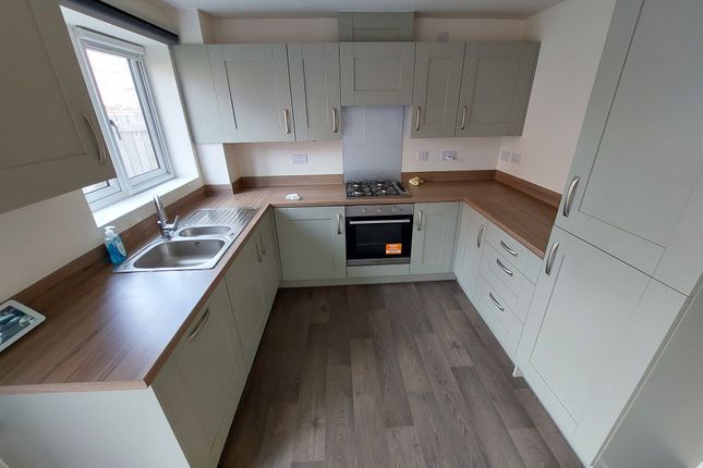 Detached house for sale in Harviston Avenue Nottingham, Gedling