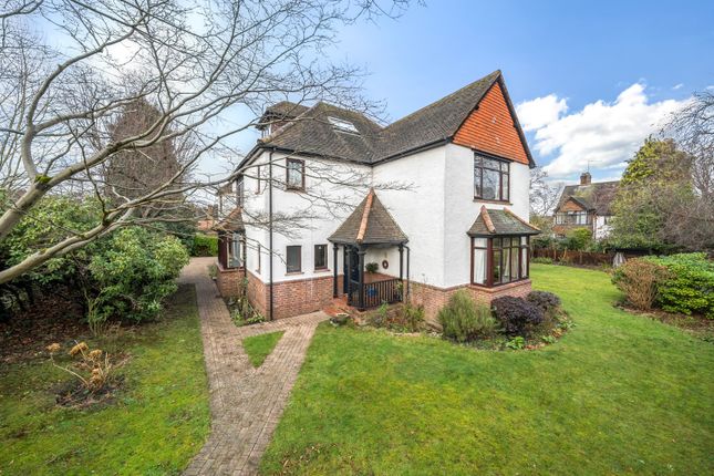 Detached house for sale in Horsell Park, Horsell, Woking