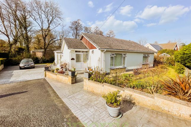 Thumbnail Detached bungalow for sale in Maes-Y-Coed, Cardigan