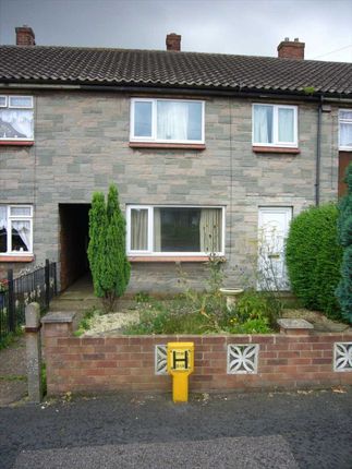 Thumbnail Terraced house to rent in St Hybalds Grove, Scawby, Brigg