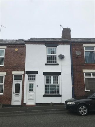 Thumbnail Terraced house to rent in Taylor Street, Warrington
