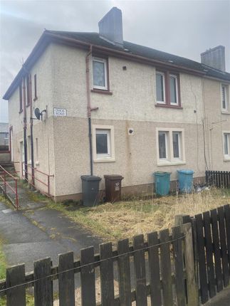 Thumbnail Flat to rent in Omoa Road, Cleland, Motherwell