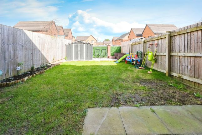Detached house for sale in Meadow Grove, Liverpool