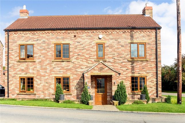 Thumbnail Detached house to rent in Swaleside Grange, Green End, Asenby, Thirsk