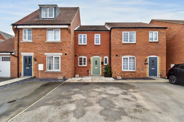 2-bed house on 6, Petrel Drive, Louth, £160,000