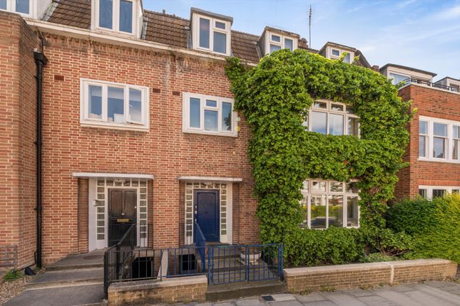 6 bed terraced house for sale in Howitt Road, London NW3