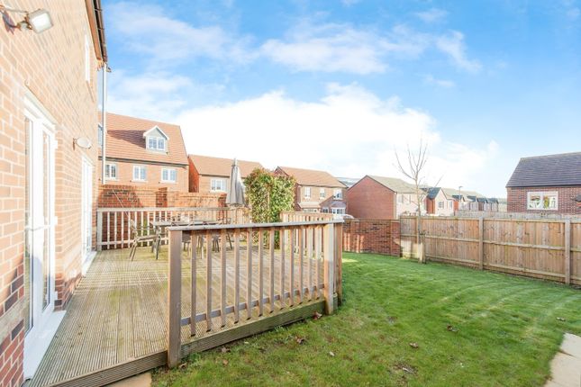Detached house for sale in Linton Close, Castleford, West Yorkshire