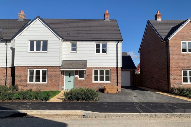 Detached house for sale in Cattlegate, Elmswell, Bury St. Edmunds