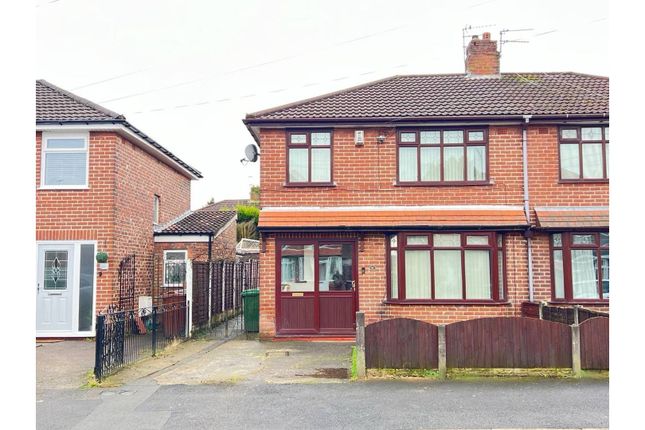 Thumbnail Semi-detached house for sale in Whitegate Road, Oldham
