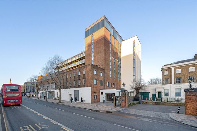 Thumbnail Flat for sale in Lumiere Apartments, St. John's Hill, London