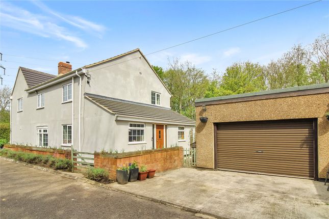 Detached house for sale in Hyde Road, Upper Stratton, Swindon