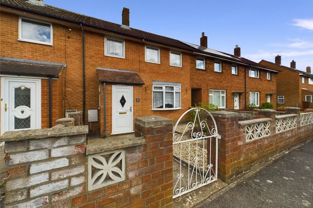 Thumbnail Terraced house for sale in Tamar Road, Brockworth, Gloucester, Gloucestershire