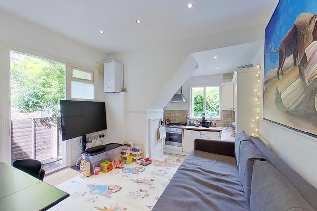 Maisonette for sale in Penwith Road, London