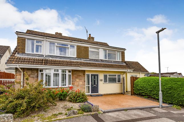 Thumbnail Semi-detached house for sale in St. Andrews Road, Warminster