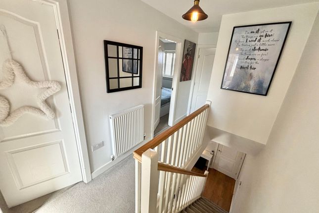 Semi-detached house for sale in Cambridge Close, Staining