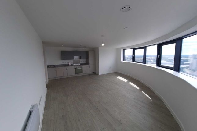 Thumbnail Flat for sale in Furness Quay, Salford