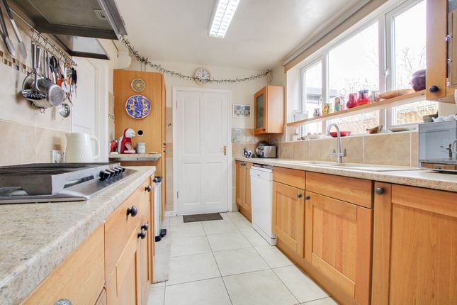 Semi-detached house for sale in Howard Crescent, Basildon