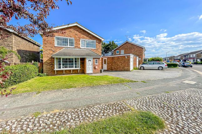 Property for sale in Raphael Drive, Shoeburyness, Southend-On-Sea