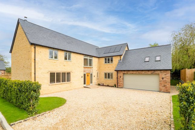 Thumbnail Detached house for sale in Mill Lane, Newbold On Stour, Stratford-Upon-Avon, Warwickshire