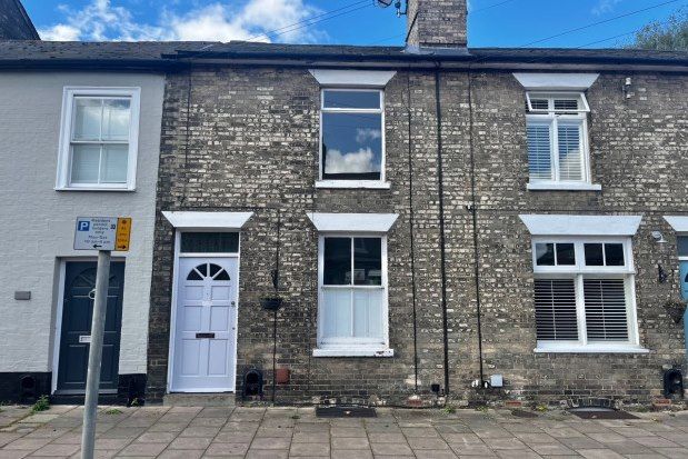Thumbnail Terraced house to rent in Northgate Street, Bury St. Edmunds