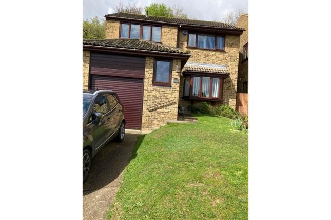 Detached house for sale in Raleigh Close, Chatham