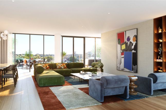 Flat for sale in Hurlingham Waterfront, 362 Wandsworth Bridge Road, London