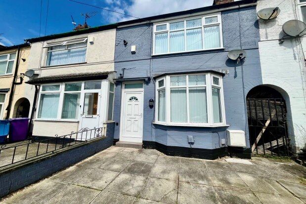 Thumbnail Property to rent in Haydn Road, Liverpool