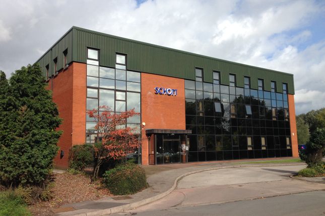 Office to let in Drummond Road, Stafford