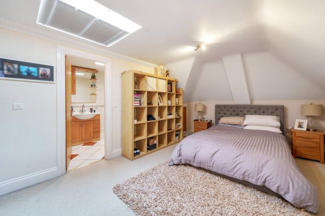 Flat for sale in Gally Hill Road, Church Crookham, Fleet, Hampshire