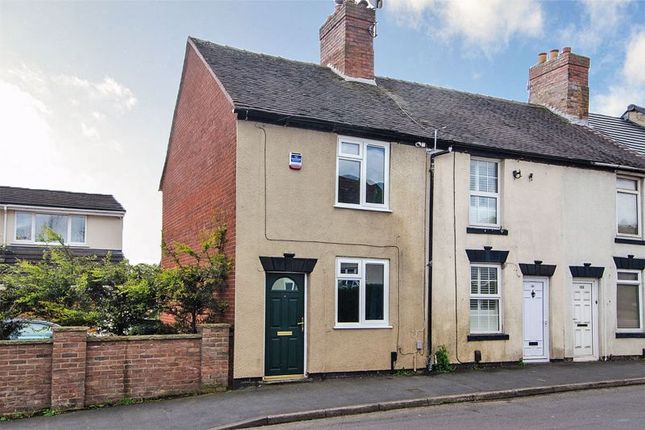 Thumbnail End terrace house for sale in Chase Road, Burntwood