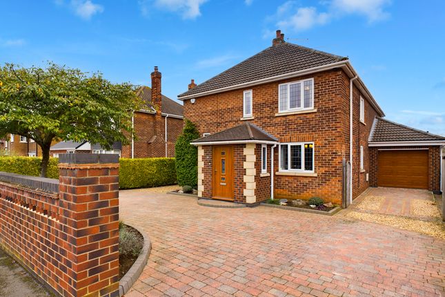 Thumbnail Detached house for sale in Malvern Road, Scunthorpe