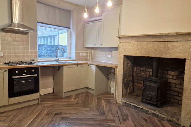 Terraced house for sale in Gladstone Street, Todmorden