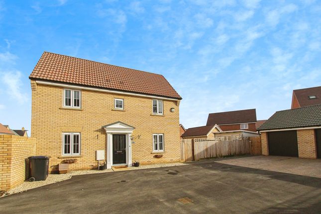 Thumbnail Semi-detached house for sale in Forsythia Road, Ely