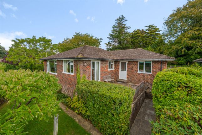 Detached bungalow for sale in No Chain, Close To Centre, Storrington