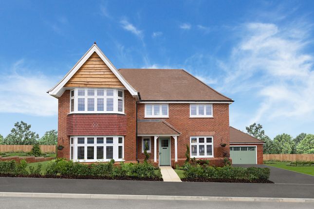 The Balmoral - 4 Bedroom Home