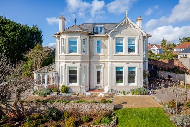 Thumbnail Detached house for sale in Greenway Road, Torquay
