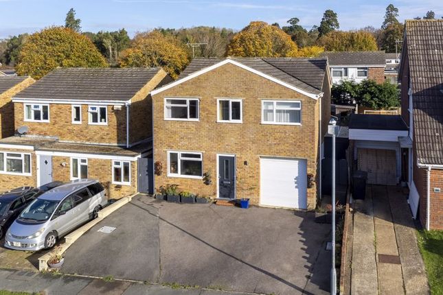 Thumbnail Detached house for sale in Rocks Park Road, Uckfield