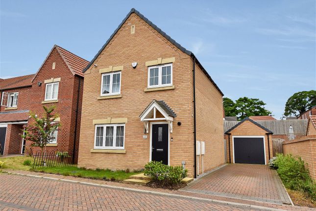 Thumbnail Detached house for sale in Haywood Drive, City Fields, Wakefield
