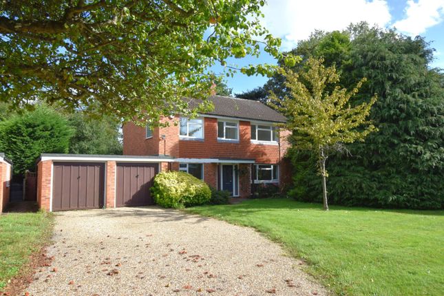 Detached house for sale in Cheveley Gardens, Burnham SL1