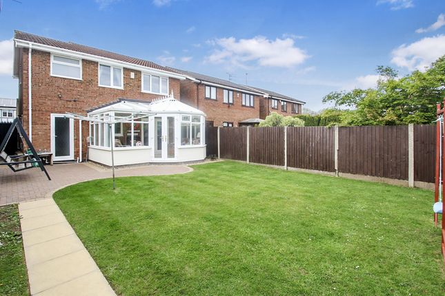 Detached house for sale in Brookfield Way, Tipton, West Midlands
