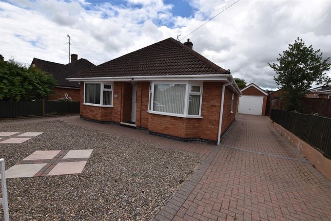 Thumbnail Bungalow to rent in Aycliffe Road, Worcester