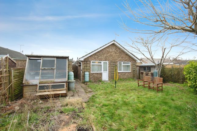 Detached bungalow for sale in Meadow Close, Fordingbridge