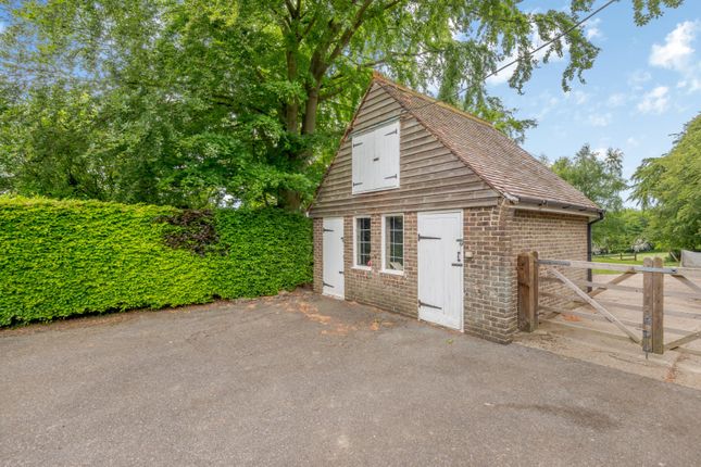 Detached house for sale in Pett Bottom, Canterbury, Kent