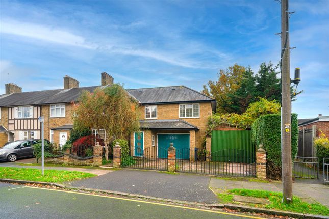 Thumbnail Semi-detached house for sale in Blanchland Road, Morden